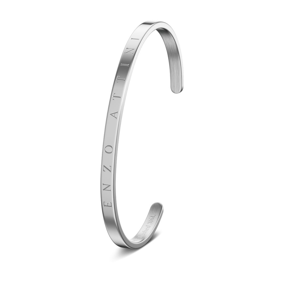 Torre di Pisa - Classic Bracelet / Color Silver