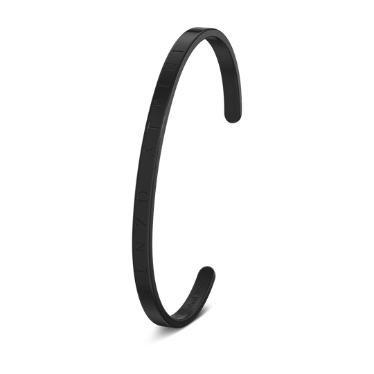 Ponte Vecchio  - Classic Bracelet / Gun Metal.
