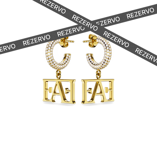 My Enzo Attini Earrings