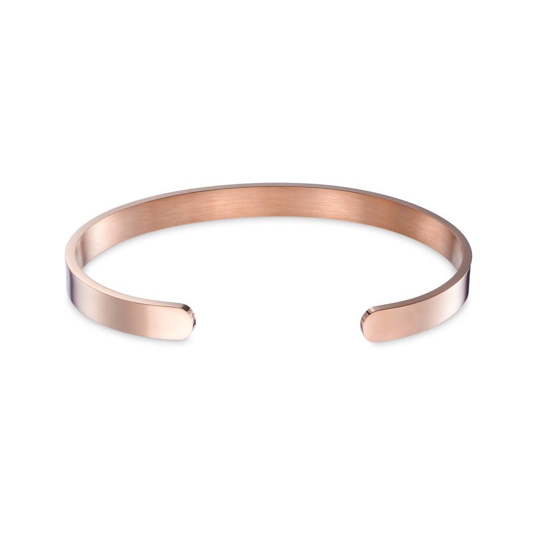 Byzylyk minimalist / Rose Gold.