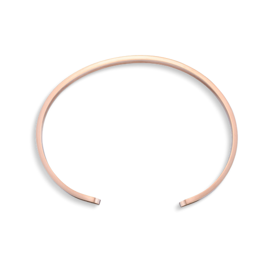 Byzylyk minimalist / Rose Gold.