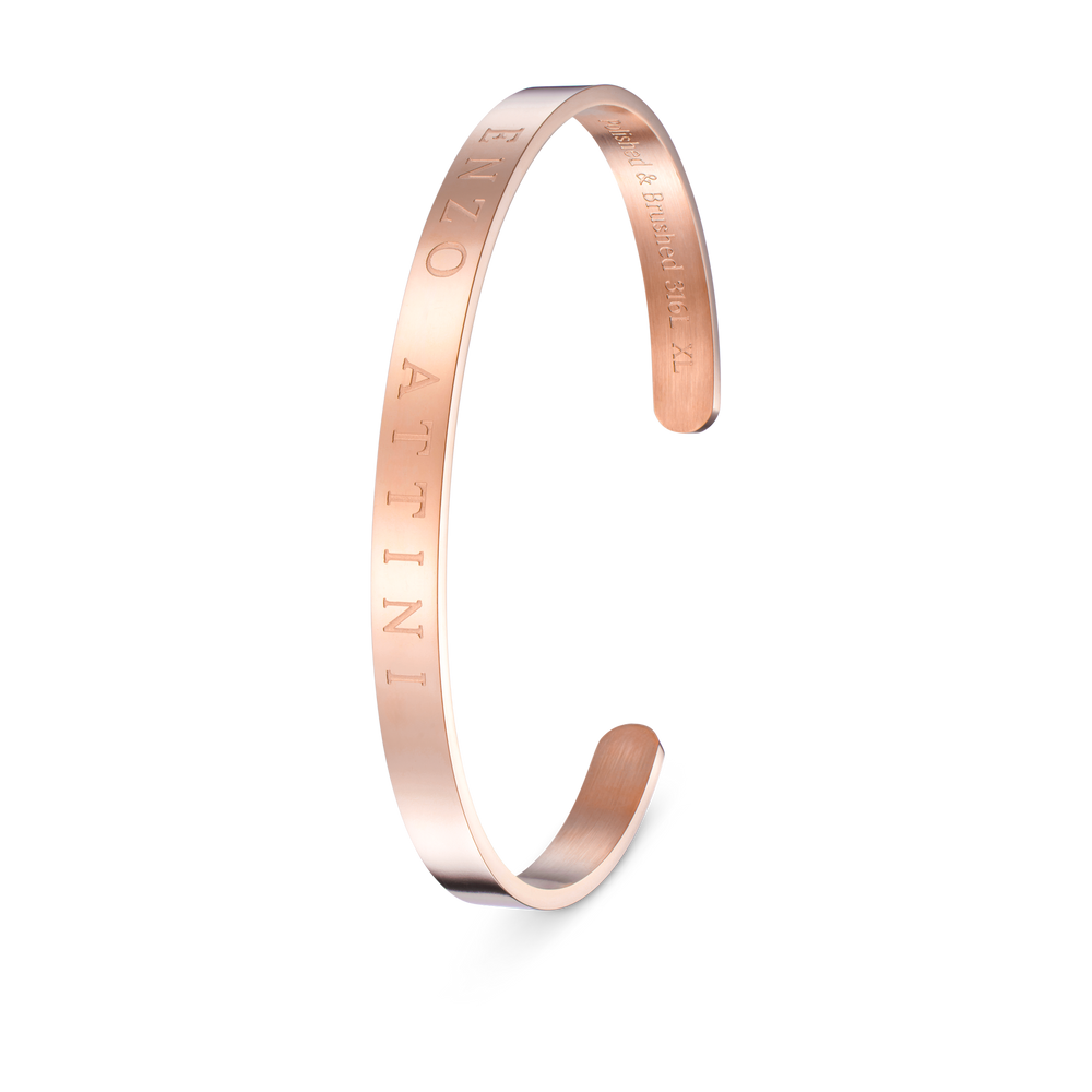 Byzylyk minimalist / Rose Gold.