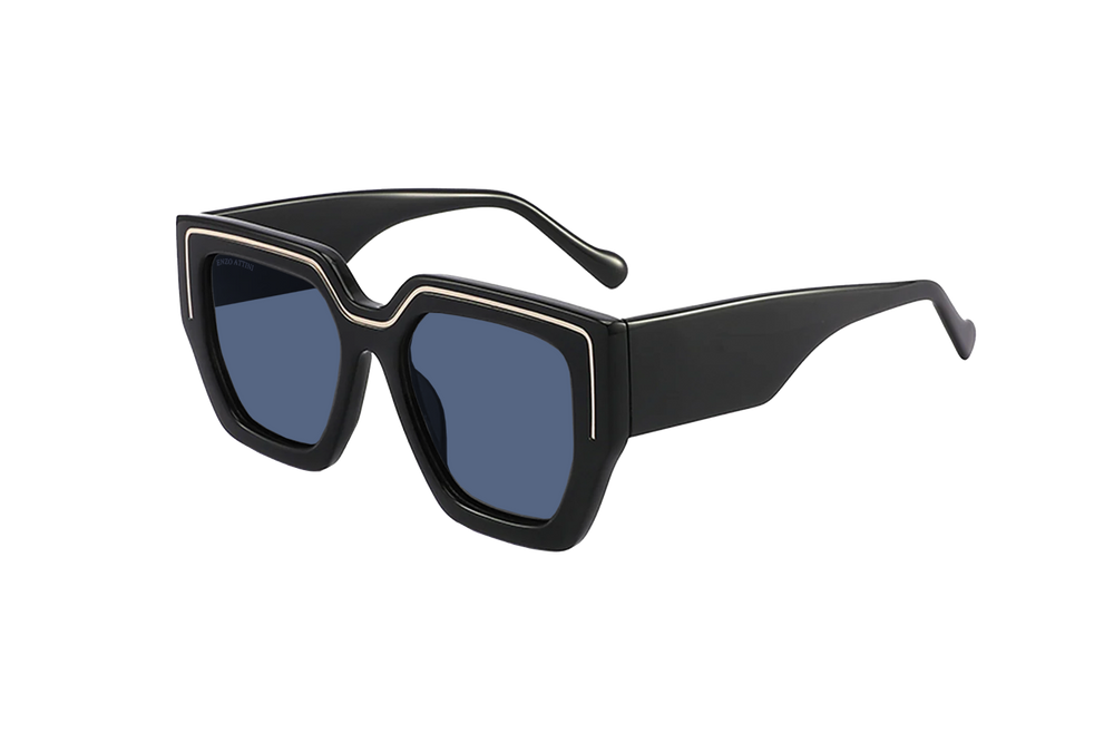 Cologne Cathedral / Black + Dark Black Lens.