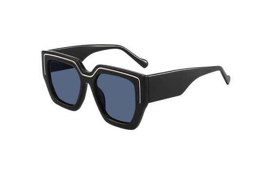 Cologne Cathedral / Black + Dark Black Lens - Enzo Attini