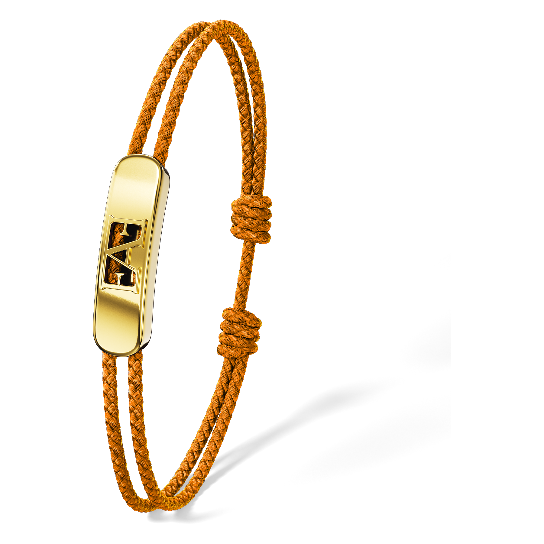 Byzylyk Movement Cord portokalli | Enzo Attini – enzoattini.al