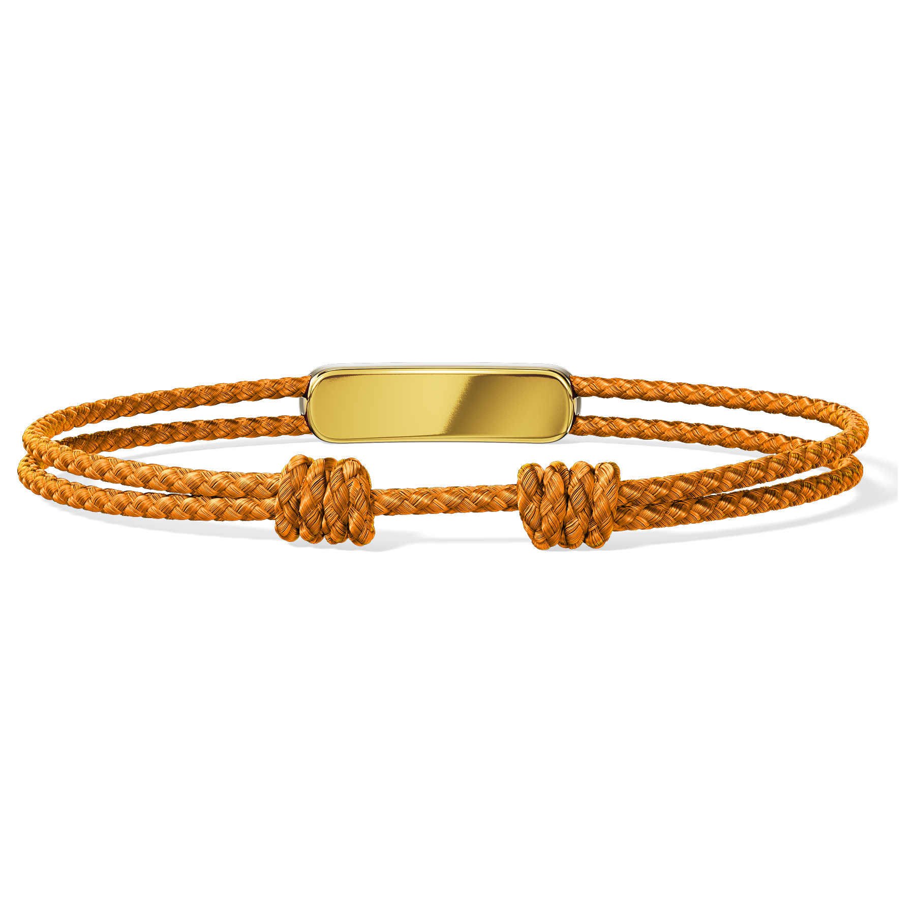 Byzylyk Movement Cord portokalli | Enzo Attini – enzoattini.al