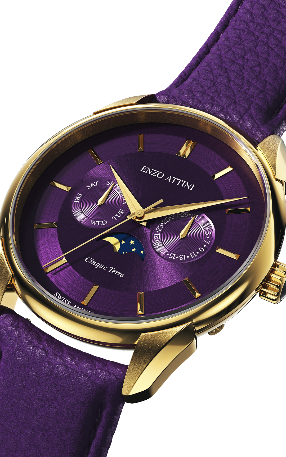 Cinque Terre / Swiss Movement