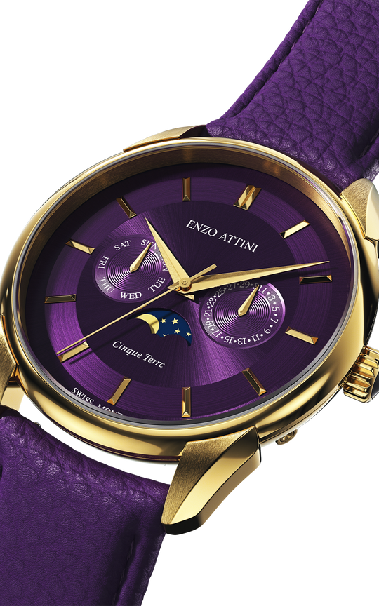 Cinque Terre / Swiss Movement