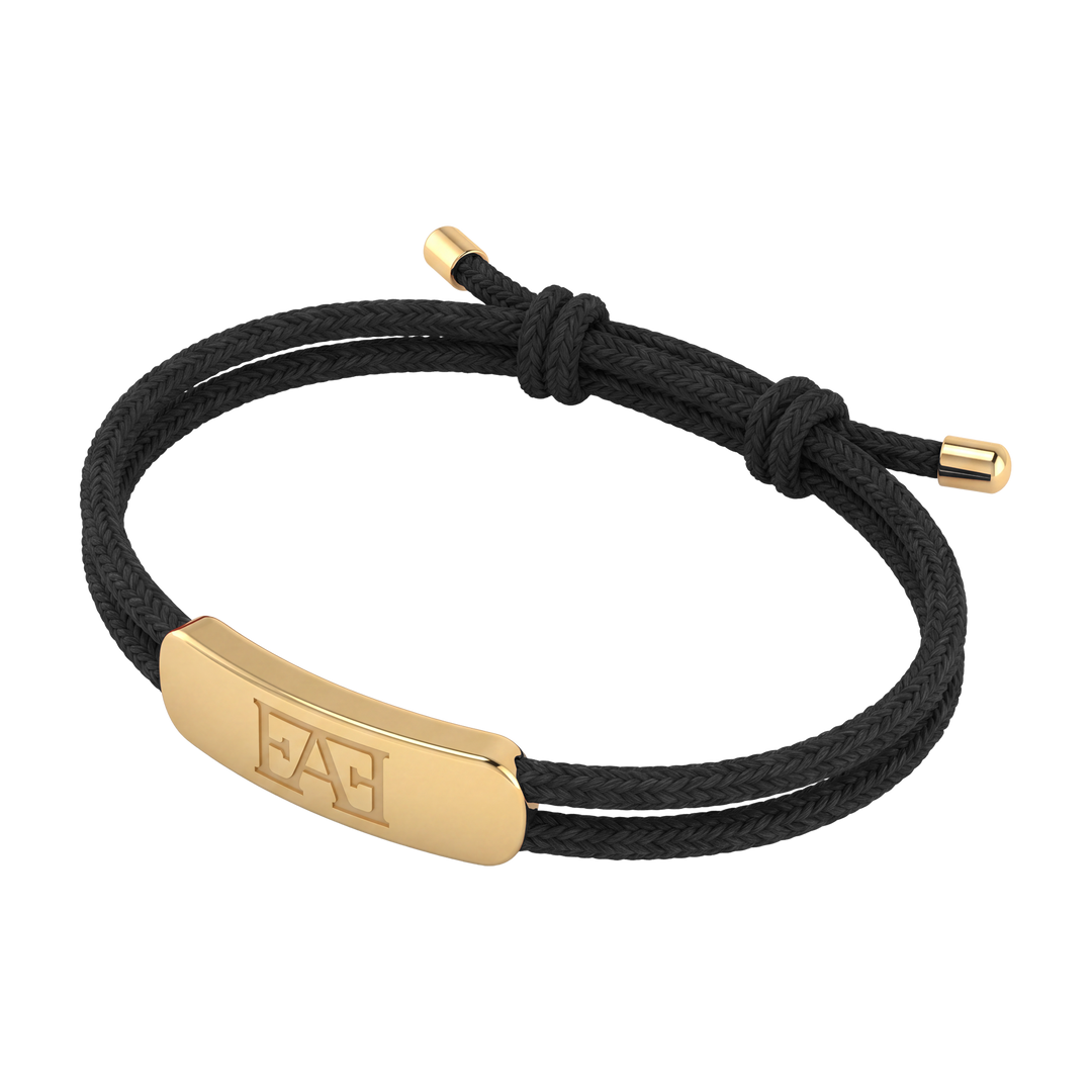 Byzylyk Enzo Attini - Movement Cord / Black Color