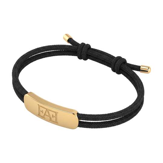 Byzylyk Enzo Attini - Movement Cord / Black Color