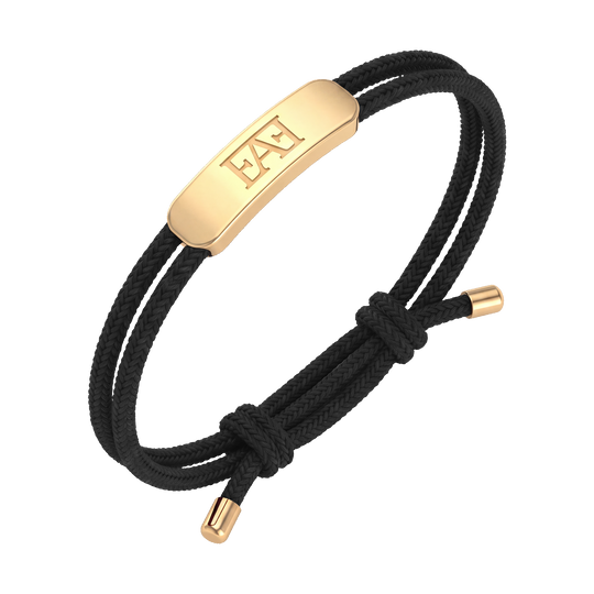Byzylyk Enzo Attini - Movement Cord / Black Color