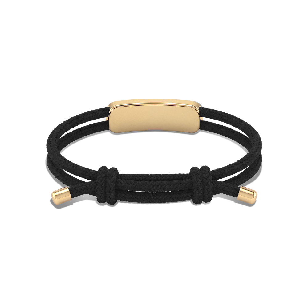 Byzylyk Enzo Attini - Movement Cord / Black Color.
