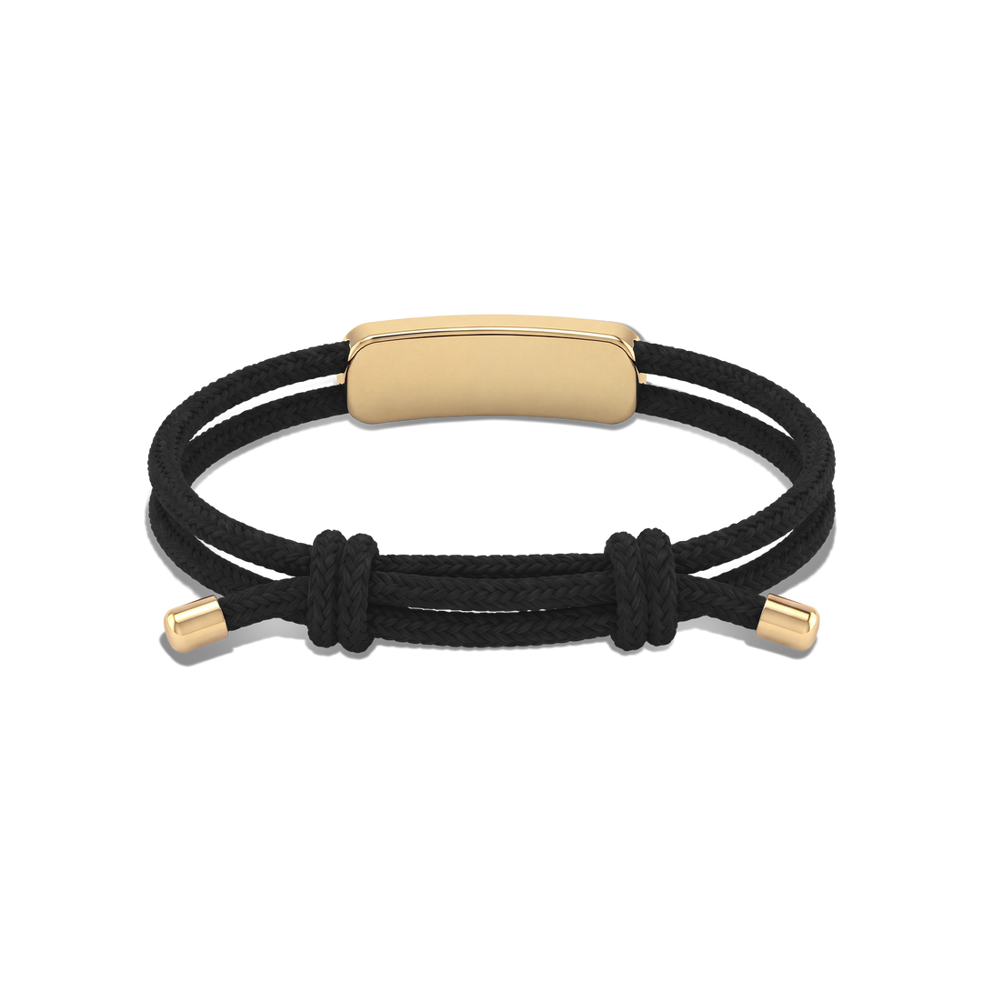 Byzylyk Enzo Attini - Movement Cord / Black Color.