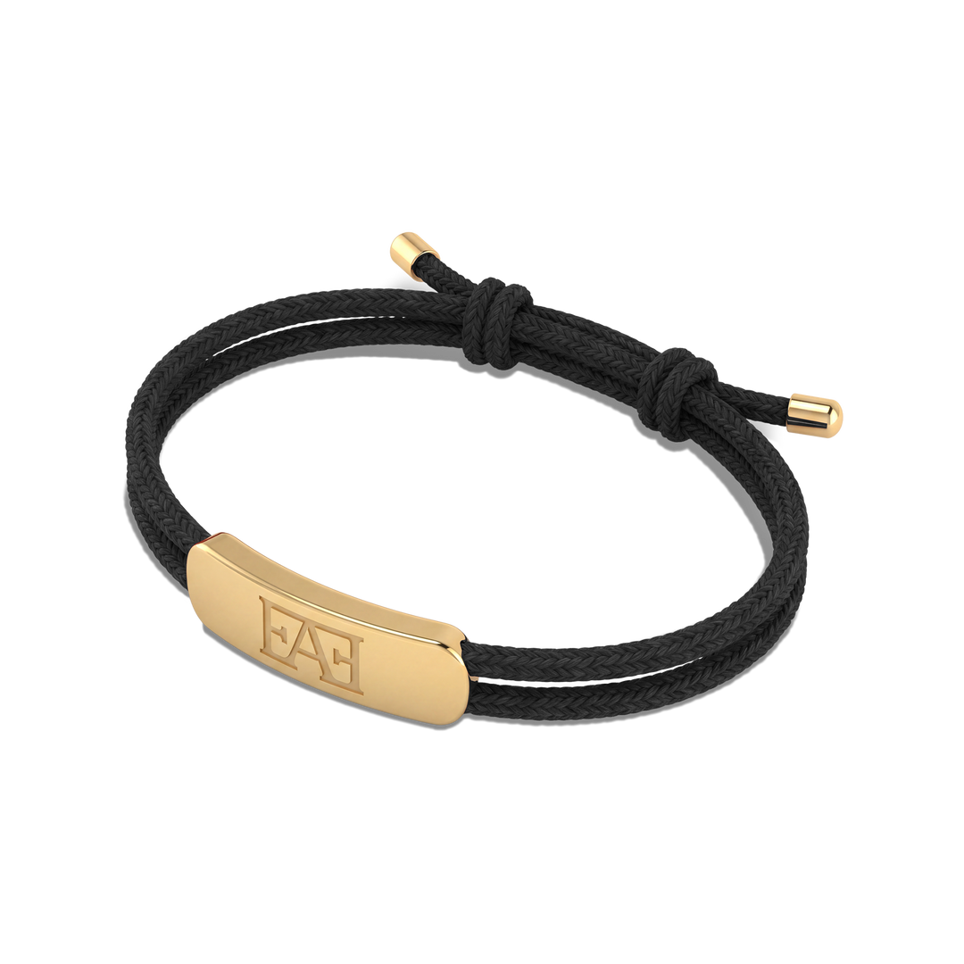 Byzylyk Enzo Attini - Movement Cord / Black Color.