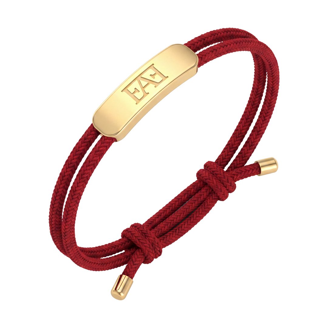 Byzylyk Enzo Attini - Movement Cord / Red Color.