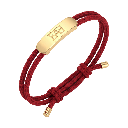 Byzylyk Enzo Attini - Movement Cord / Red Color.