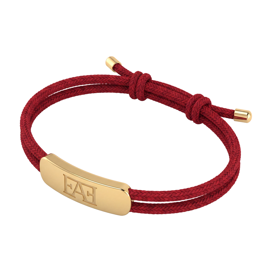 Byzylyk Enzo Attini - Movement Cord / Red Color.