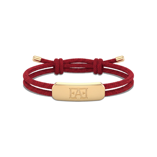 Byzylyk Enzo Attini - Movement Cord / Red Color.