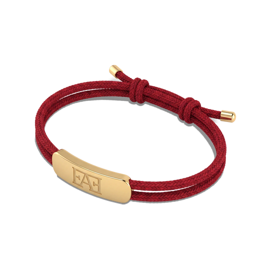 Byzylyk Enzo Attini - Movement Cord / Red Color.