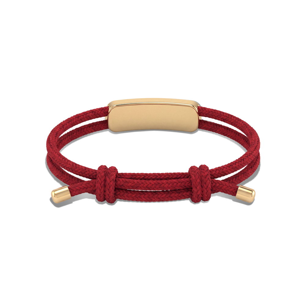Byzylyk Enzo Attini - Movement Cord / Red Color.