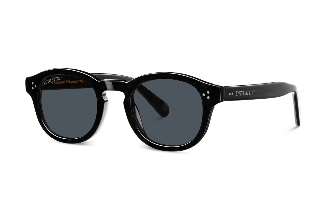 il Pantheon / Black + Black Lens.