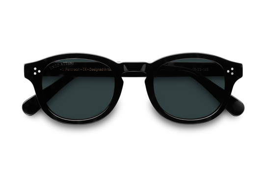 il Pantheon / Black + Black Lens.