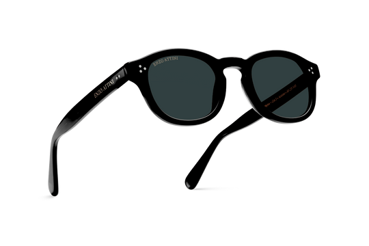 il Pantheon / Black + Black Lens.
