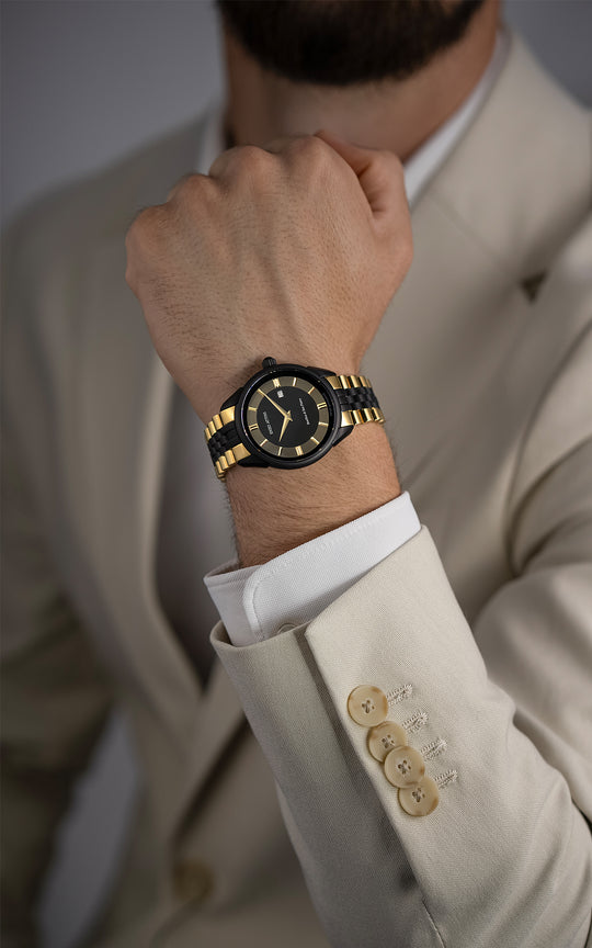 Basilica di San Pietro, Roma - President Bracelet / Swiss Movement