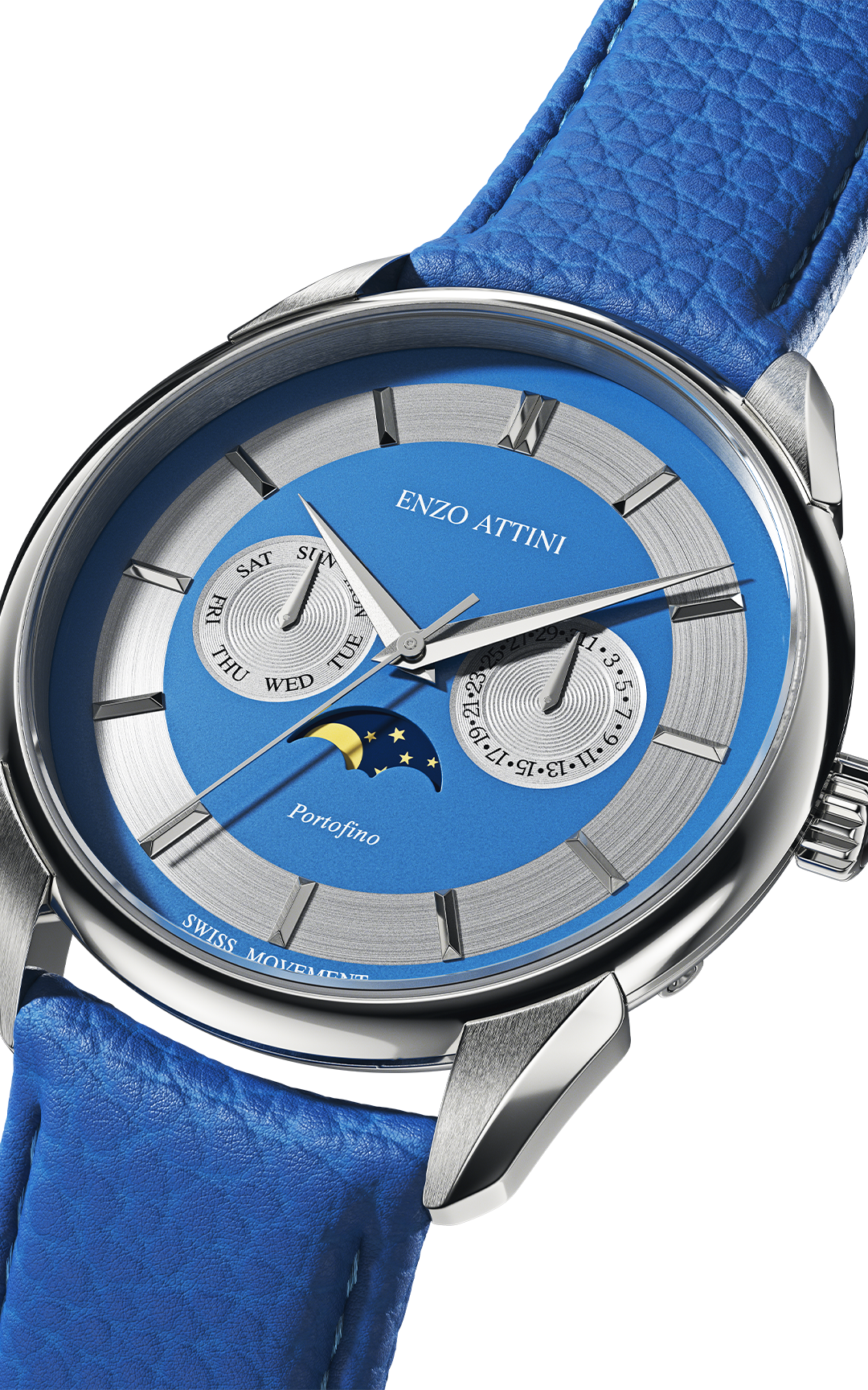 Portofino / Swiss Movement.