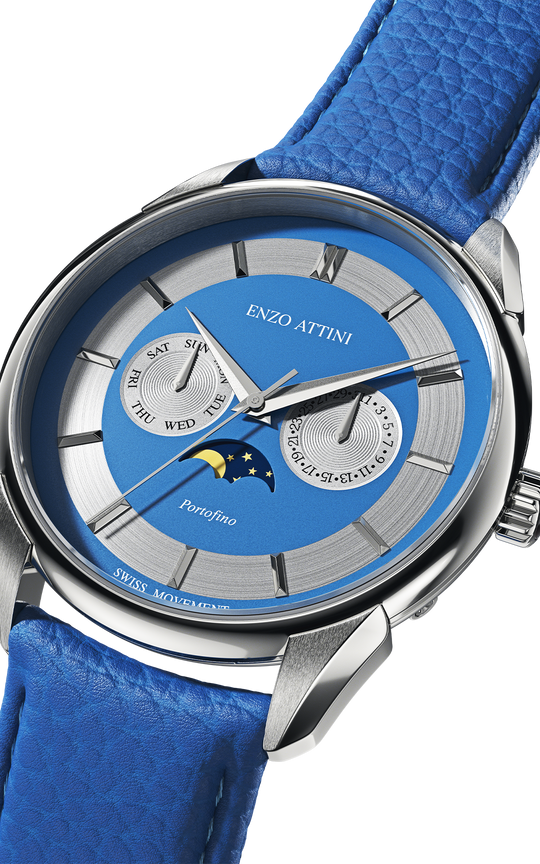 Portofino / Swiss Movement.