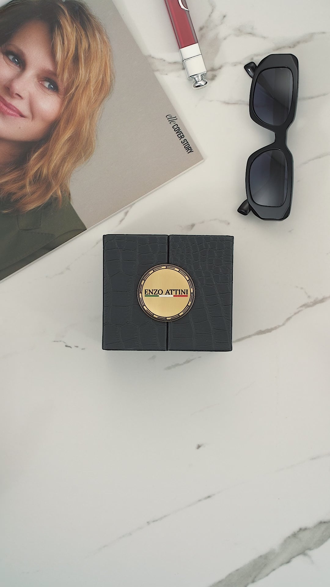 Royal Brilliance / Silver Color.