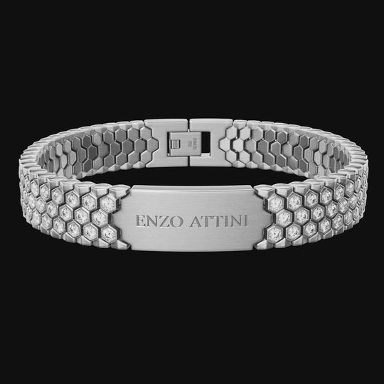 Royal Brilliance / Silver Color.