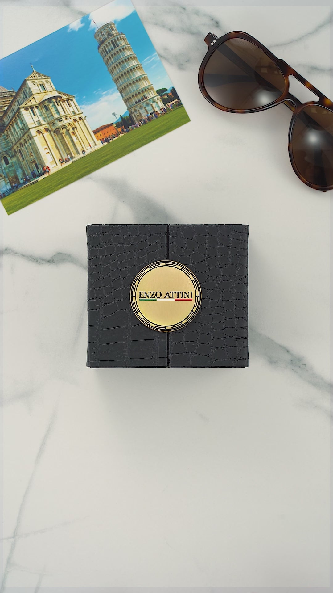 Torre di Pisa - President Bracelet / Silver.