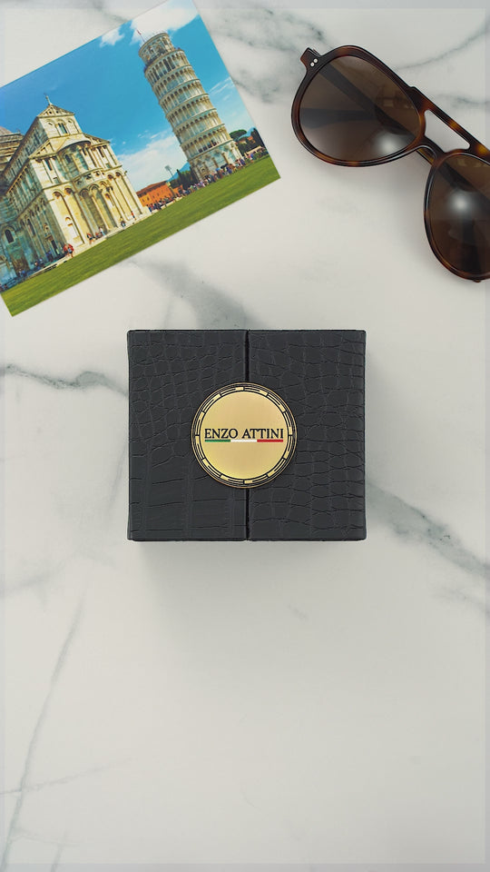 Torre di Pisa - President Bracelet / Silver.