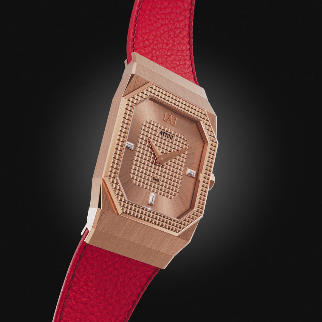ATTINI - Trulli /  Swiss Movement.