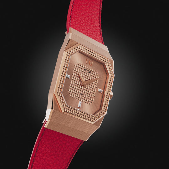 ATTINI - Trulli /  Swiss Movement.