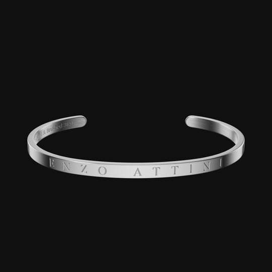 Torre di Pisa - Classic Bracelet / Color Silver