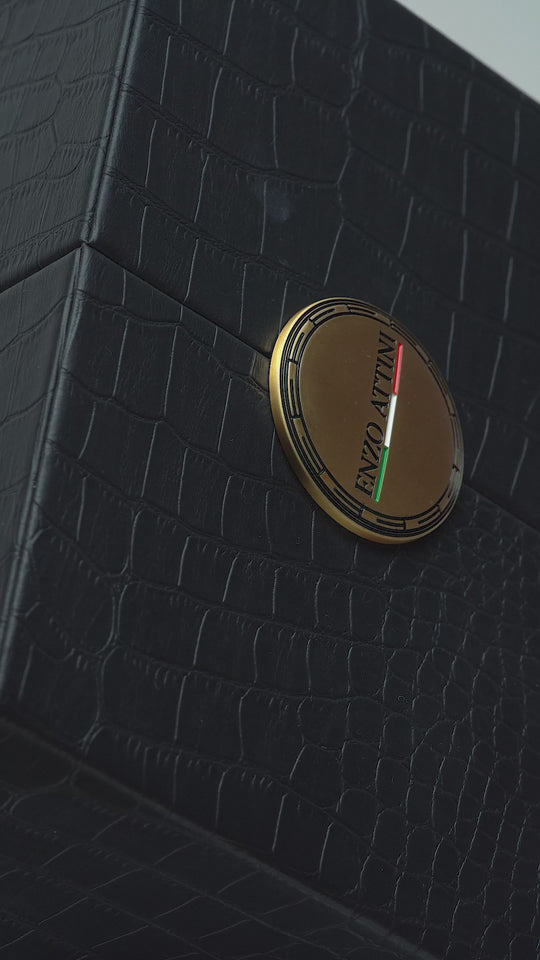 Piazza dei Signori - Mesh Strap / Swiss Movement