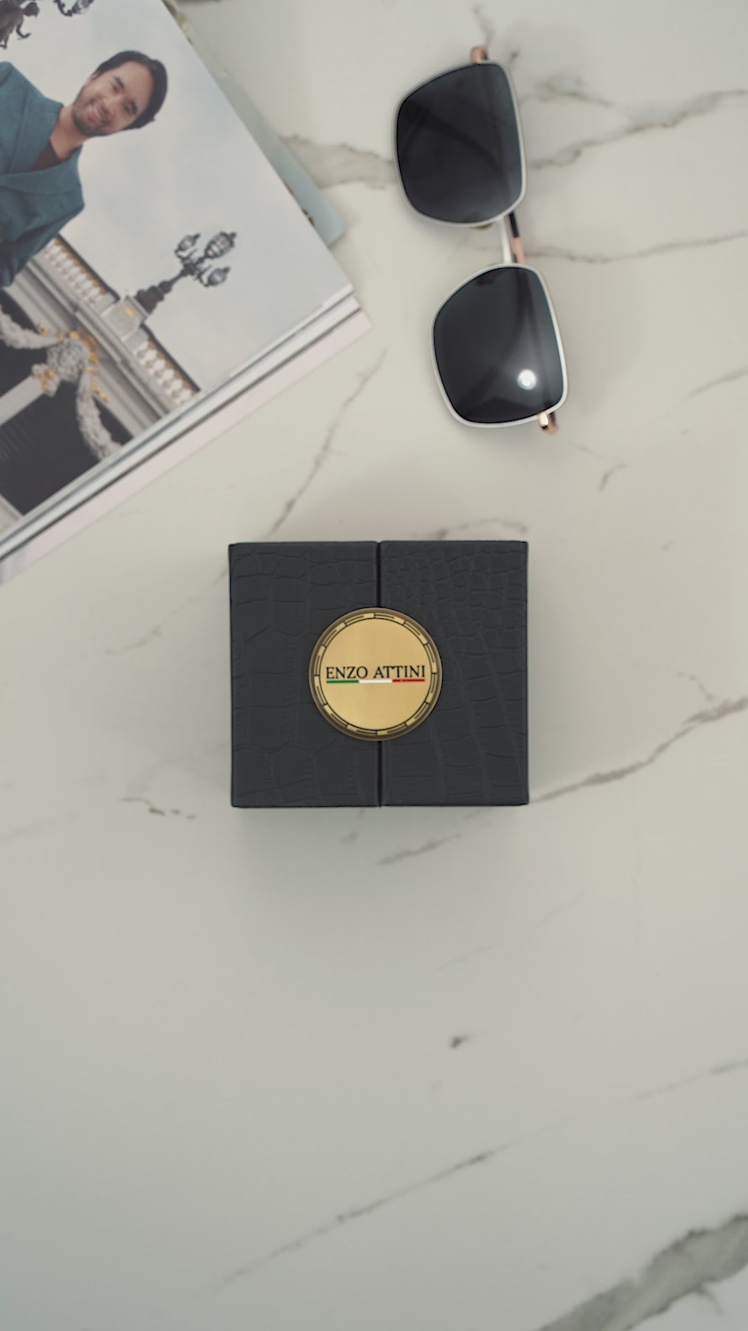 Royal / Silver Color