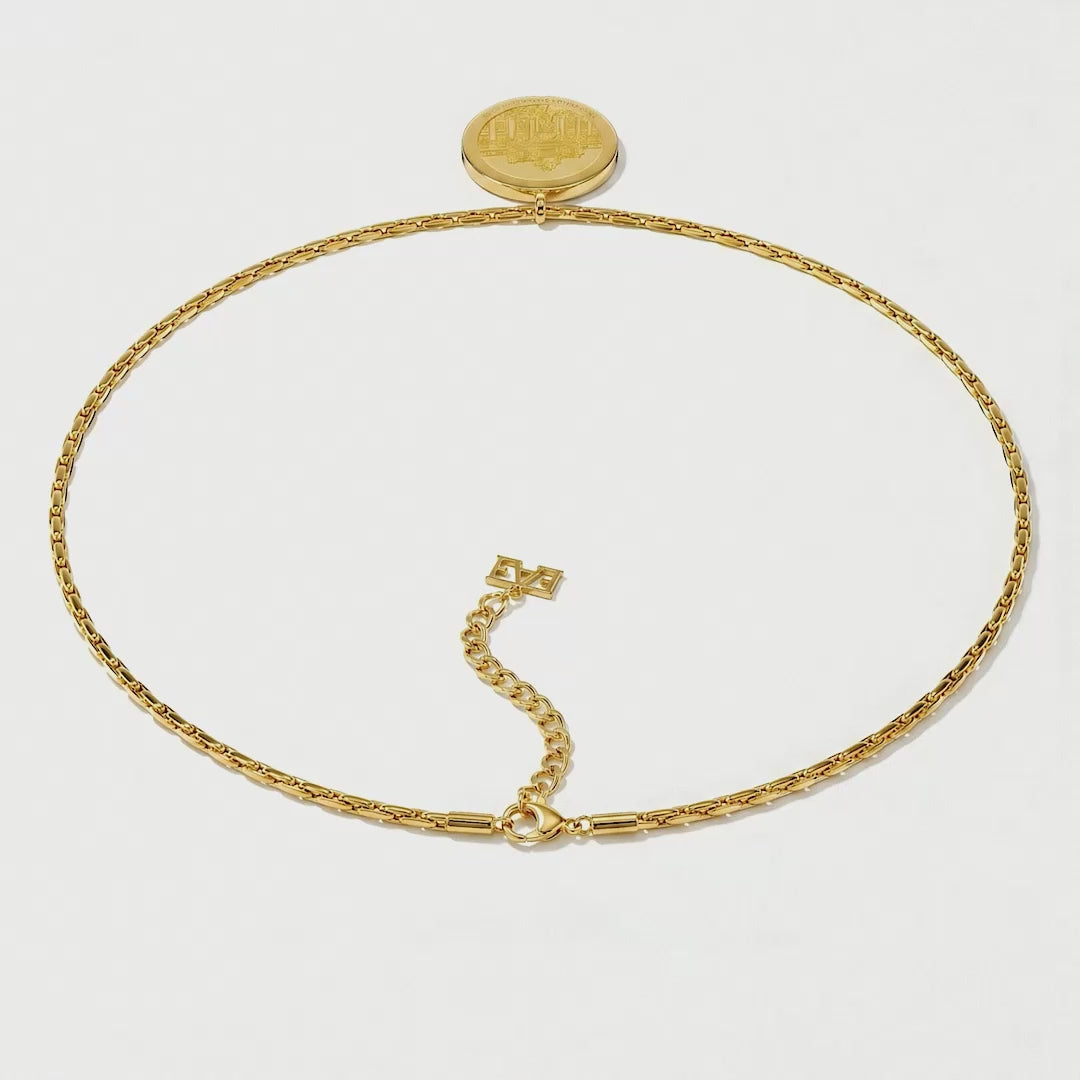 Fontana di Trevi - Coin Necklace, Varëse.
