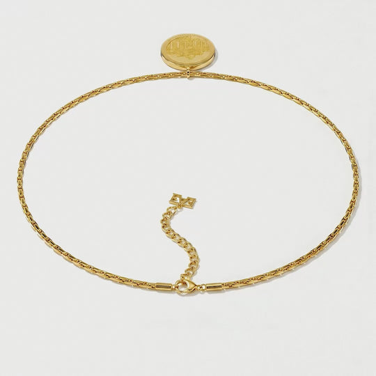 Fontana di Trevi - Coin Necklace, Varëse.