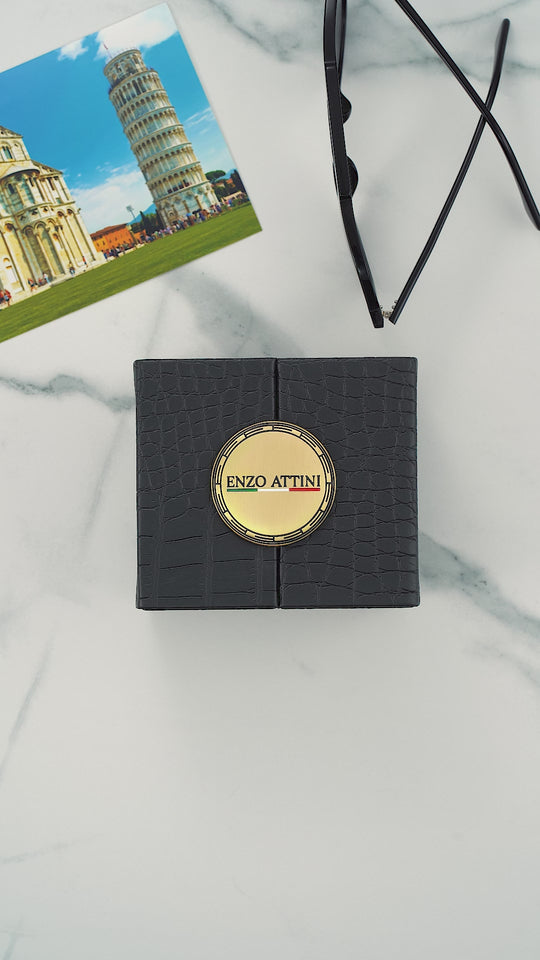 Torre di Pisa - President Bracelet / Silver