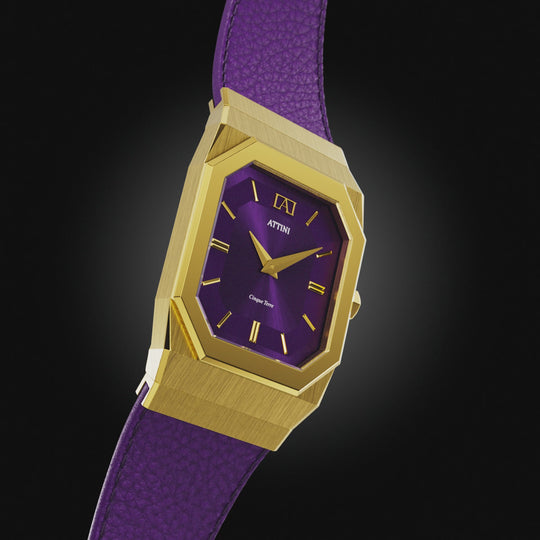 ATTINI - Cinque Terre / Swiss Movement.