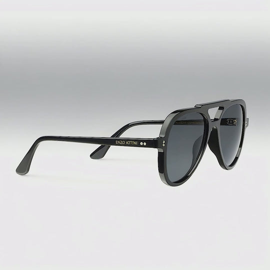 Torre di Pisa / Total Black + Dark Black Lens.