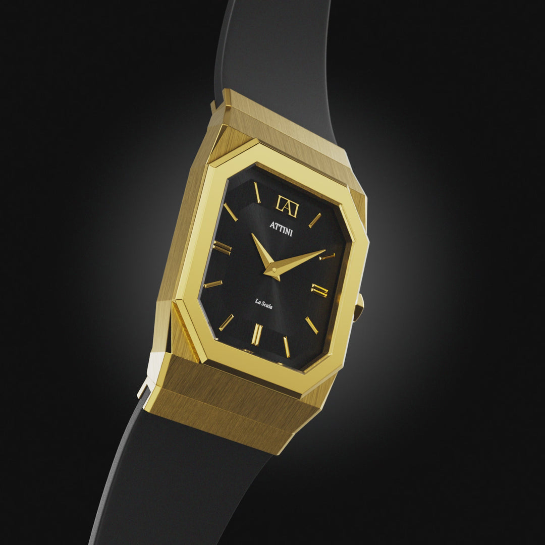 ATTINI - La Scala / Swiss Movement.