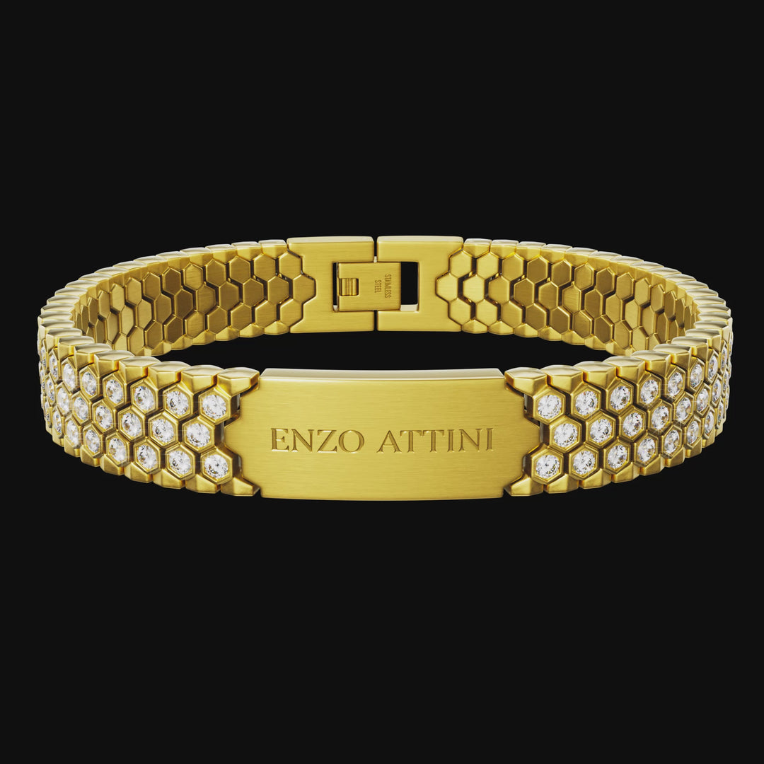 Royal Brilliance / Gold Color.