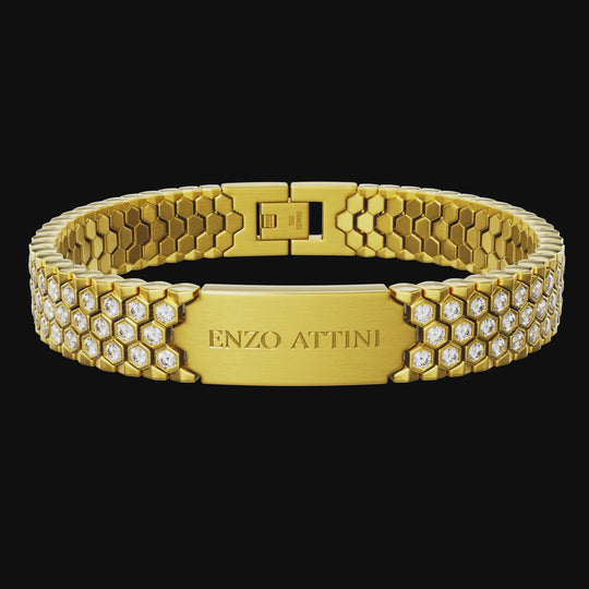 Royal Brilliance / Gold Color.