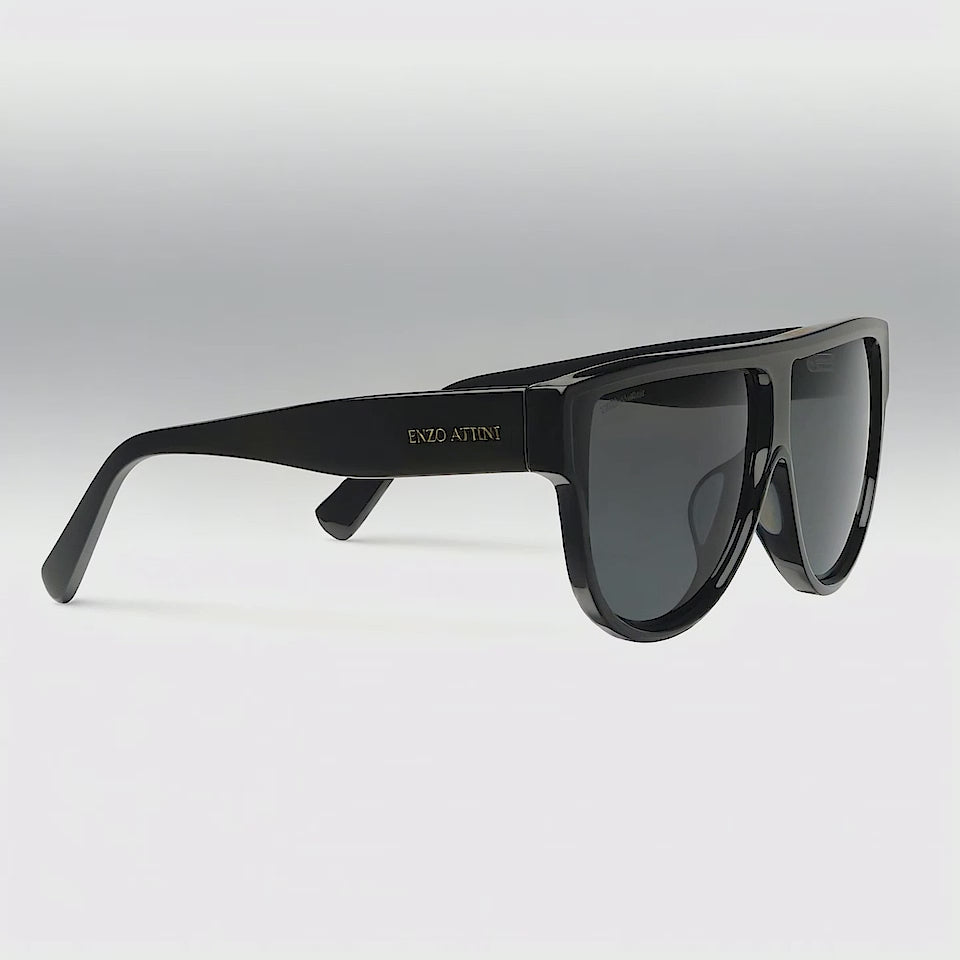 Mount Everest / Black + Dark Black Lens.