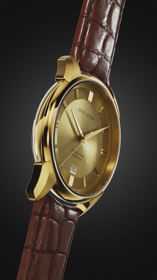 Val d'Orcia Automatic / Swiss Movement.