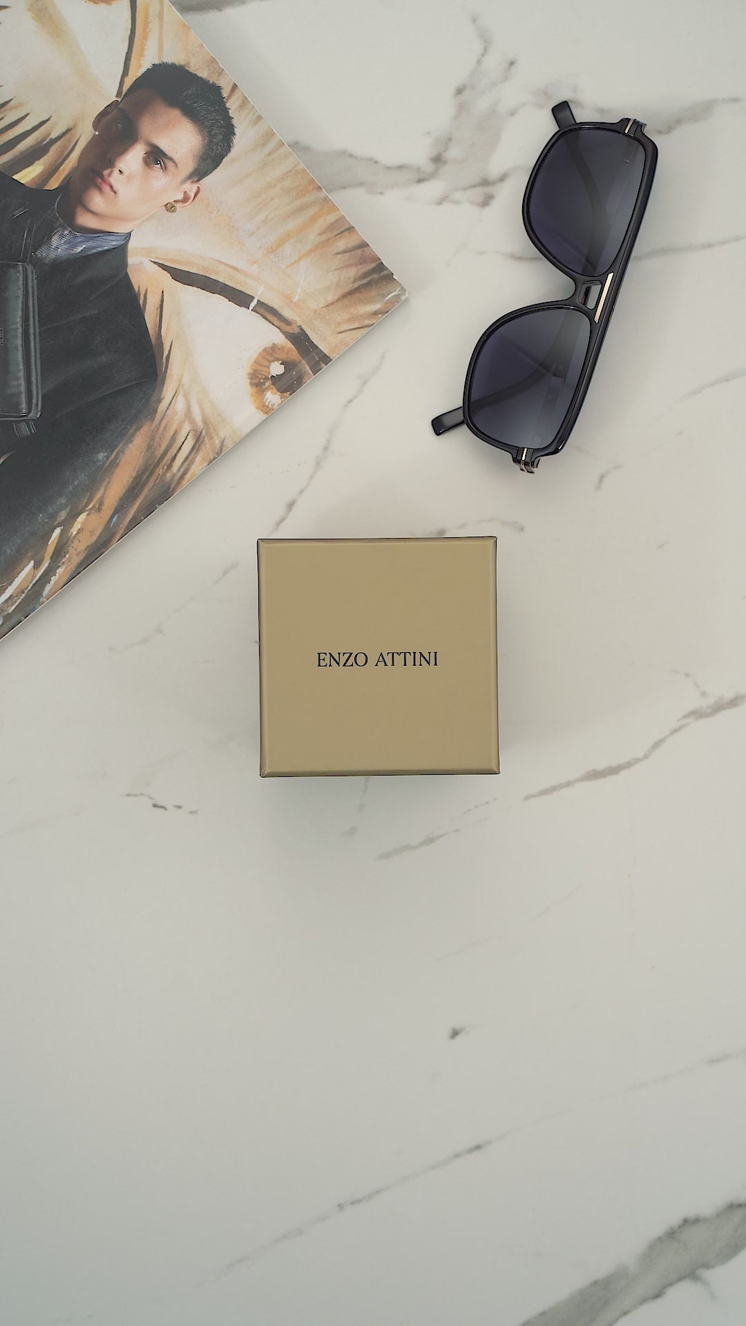 Eternal / Rose Gold Color